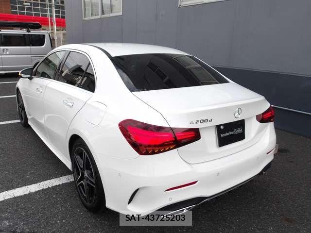 Mercedes Benz A-CLASS 2025-01 6641939-14