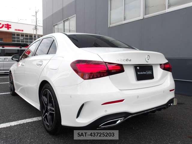 Mercedes Benz A-CLASS 2025-01 6641939-18