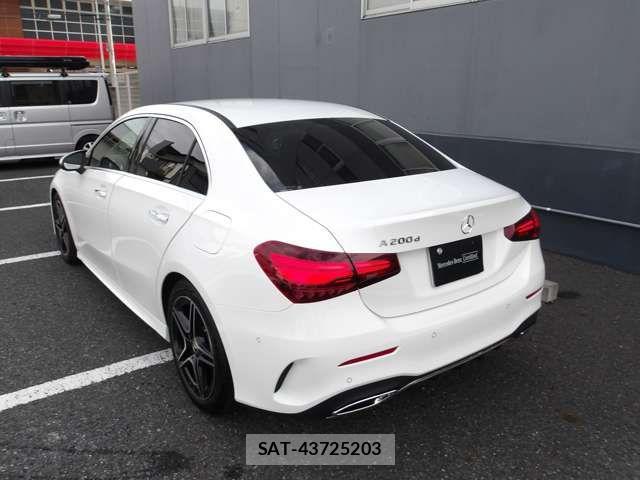 Mercedes Benz A-CLASS 2025-01 6641939-2