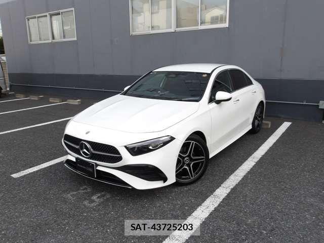 Mercedes Benz A-CLASS 2025-01 6641939-4