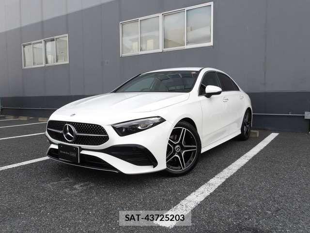 Mercedes Benz A-CLASS 2025-01 6641939-5