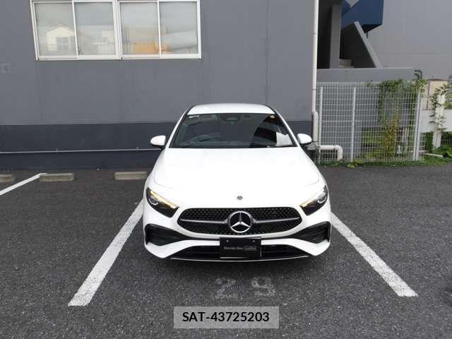 Mercedes Benz A-CLASS 2025-01 6641939-6