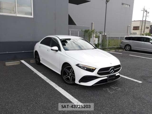 Mercedes Benz A-CLASS 2025-01 6641939-7