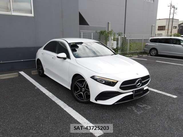 Mercedes Benz A-CLASS 2025-01 6641939-8