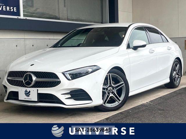 Mercedes Benz A-CLASS 2021-06 6641941-0