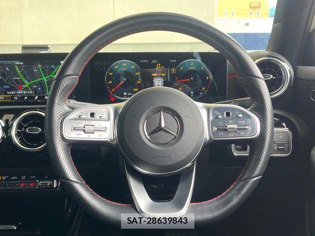 Mercedes Benz A-CLASS 2021-06 6641941-10