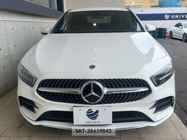 Mercedes Benz A-CLASS 2021-06 6641941-15
