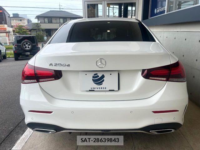 Mercedes Benz A-CLASS 2021-06 6641941-16