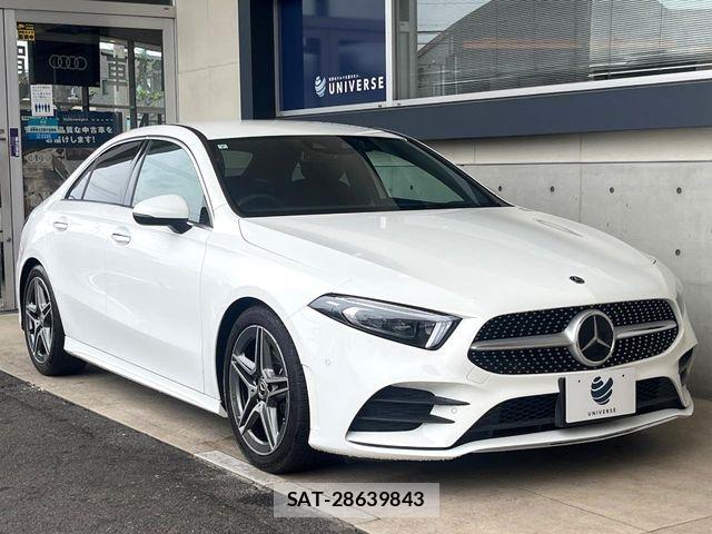 Mercedes Benz A-CLASS 2021-06 6641941-17