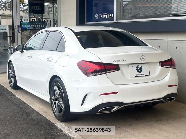 Mercedes Benz A-CLASS 2021-06 6641941-18