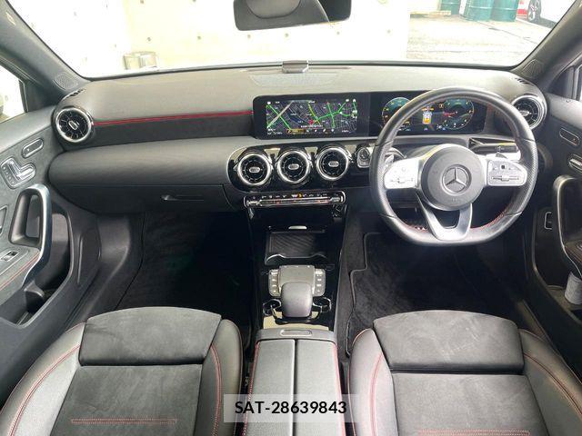 Mercedes Benz A-CLASS 2021-06 6641941-1
