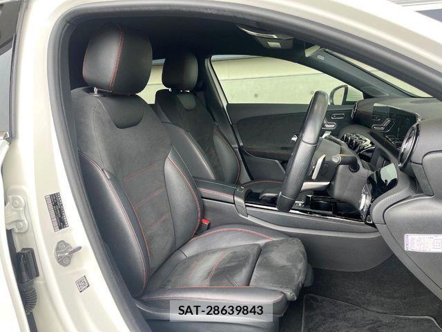 Mercedes Benz A-CLASS 2021-06 6641941-8