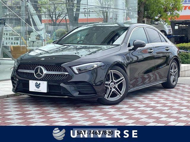 Mercedes Benz A-CLASS 2020-11 6672429-0