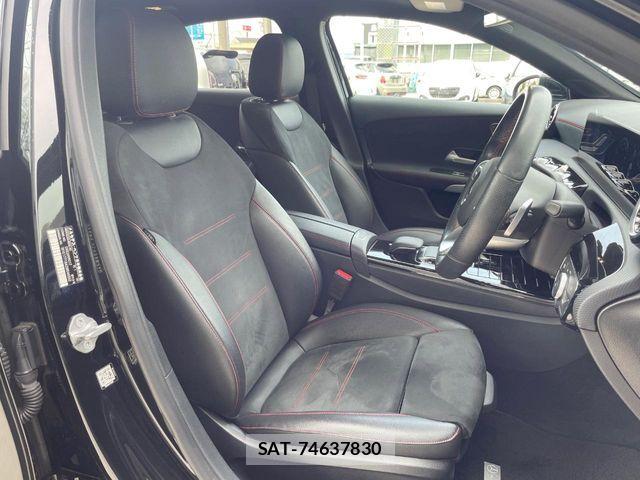 Mercedes Benz A-CLASS 2020-11 6672429-9