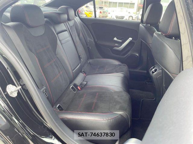 Mercedes Benz A-CLASS 2020-11 6672429-10