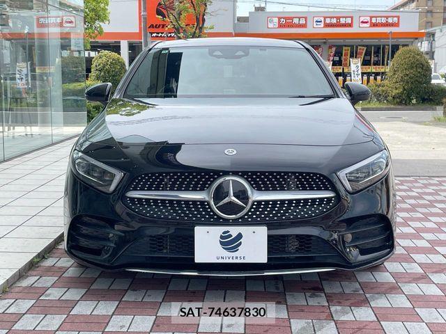 Mercedes Benz A-CLASS 2020-11 6672429-11