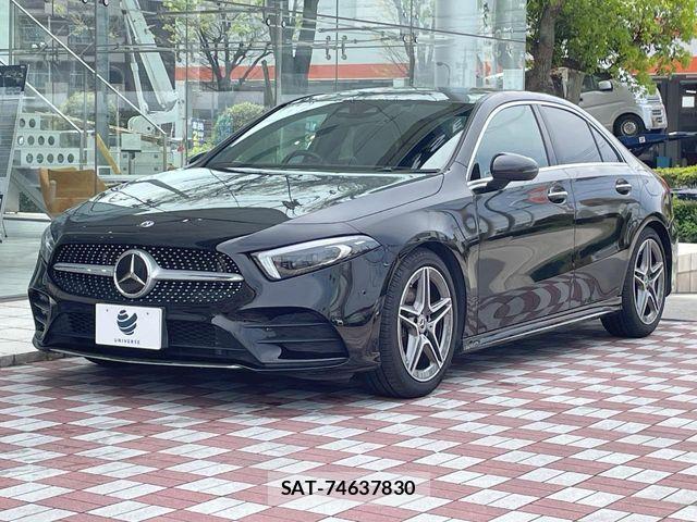 Mercedes Benz A-CLASS 2020-11 6672429-12