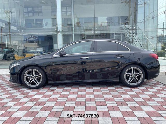 Mercedes Benz A-CLASS 2020-11 6672429-13