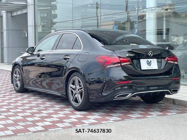 Mercedes Benz A-CLASS 2020-11 6672429-14