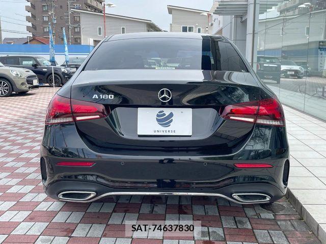 Mercedes Benz A-CLASS 2020-11 6672429-15