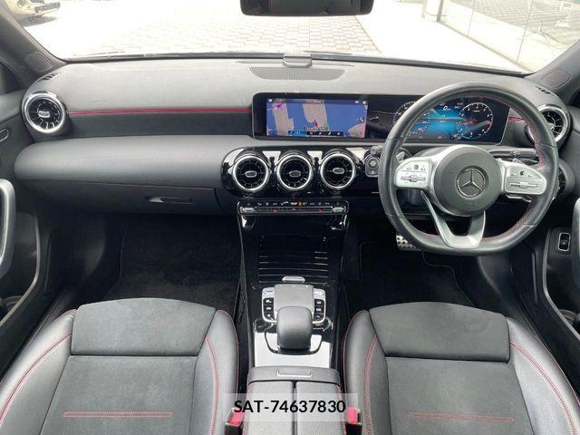 Mercedes Benz A-CLASS 2020-11 6672429-1