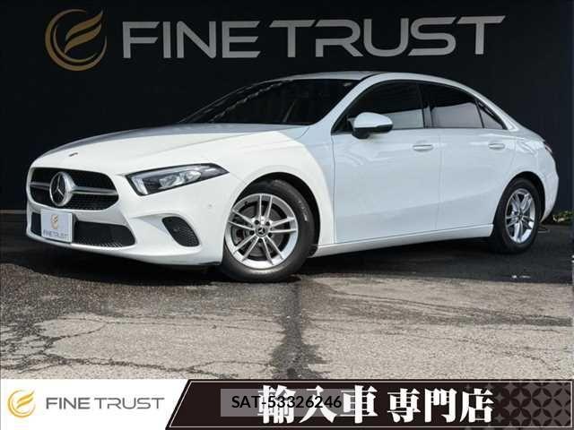 Mercedes Benz A-CLASS 2020-06 6672428-0