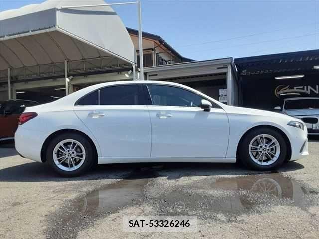 Mercedes Benz A-CLASS 2020-06 6672428-15
