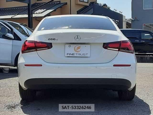 Mercedes Benz A-CLASS 2020-06 6672428-17