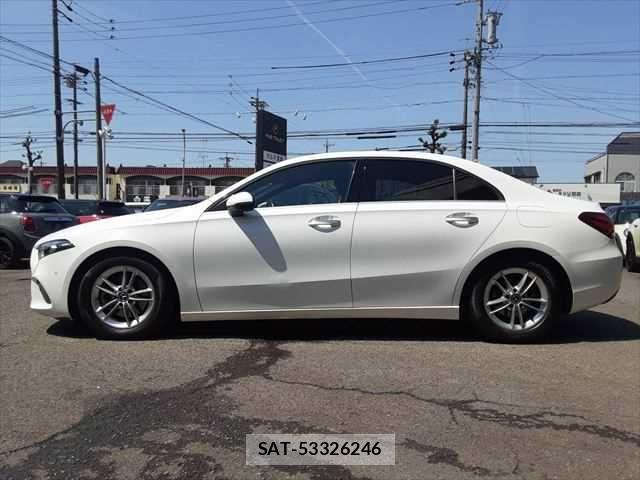 Mercedes Benz A-CLASS 2020-06 6672428-19