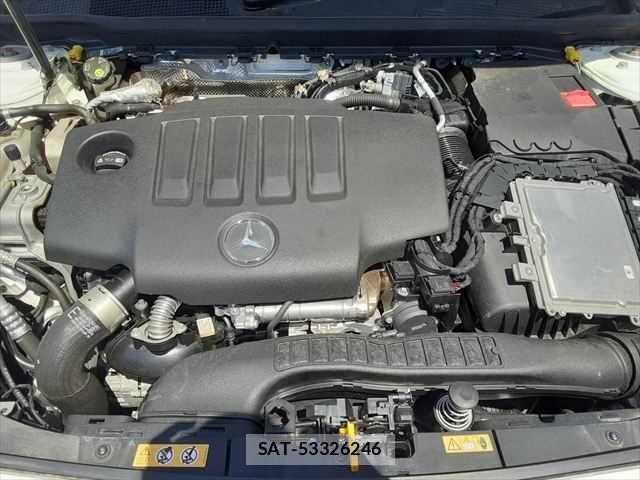 Mercedes Benz A-CLASS 2020-06 6672428-27