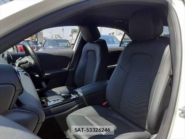 Mercedes Benz A-CLASS 2020-06 6672428-28