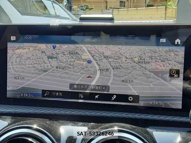 Mercedes Benz A-CLASS 2020-06 6672428-3