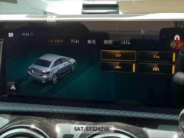Mercedes Benz A-CLASS 2020-06 6672428-4