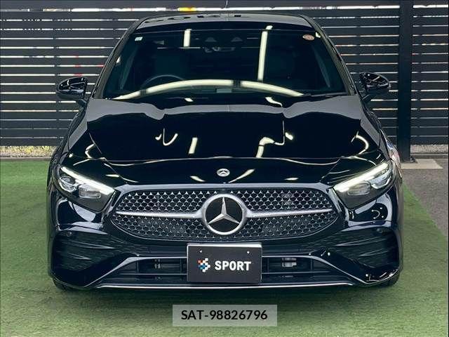 Mercedes Benz A-CLASS 2023-11 6672426-12