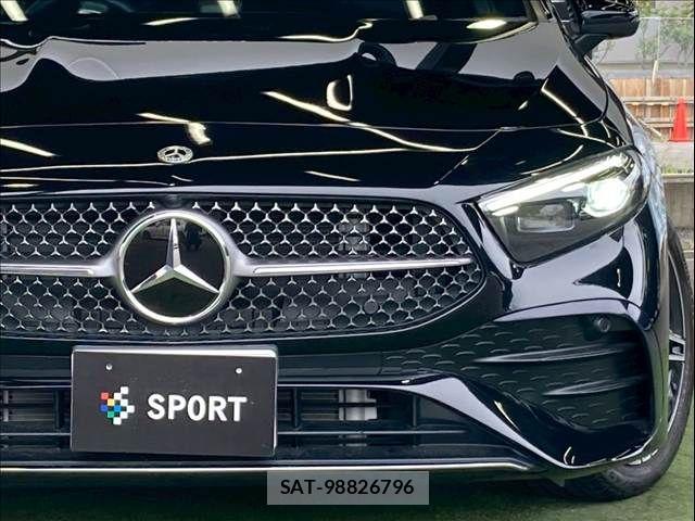 Mercedes Benz A-CLASS 2023-11 6672426-19