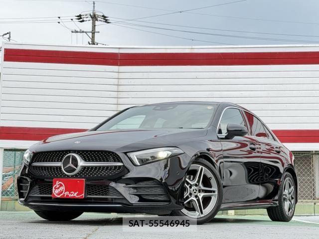 Mercedes Benz A-CLASS 2020-06 6672427-0