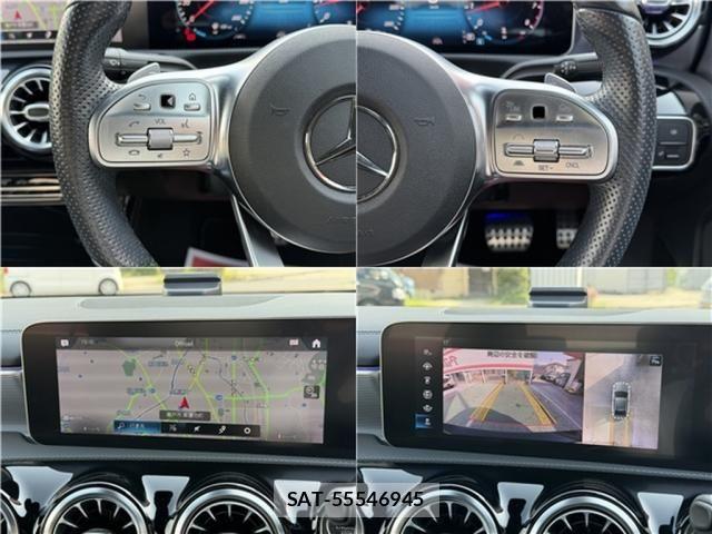 Mercedes Benz A-CLASS 2020-06 6672427-12