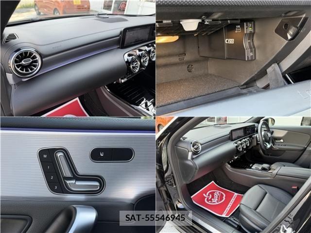 Mercedes Benz A-CLASS 2020-06 6672427-14