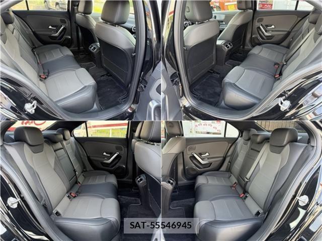 Mercedes Benz A-CLASS 2020-06 6672427-15