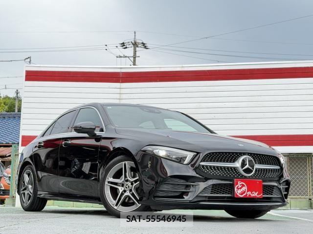 Mercedes Benz A-CLASS 2020-06 6672427-1