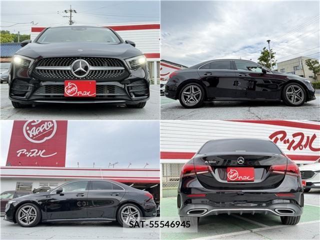 Mercedes Benz A-CLASS 2020-06 6672427-19