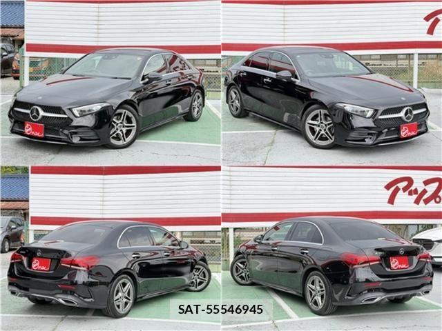 Mercedes Benz A-CLASS 2020-06 6672427-20