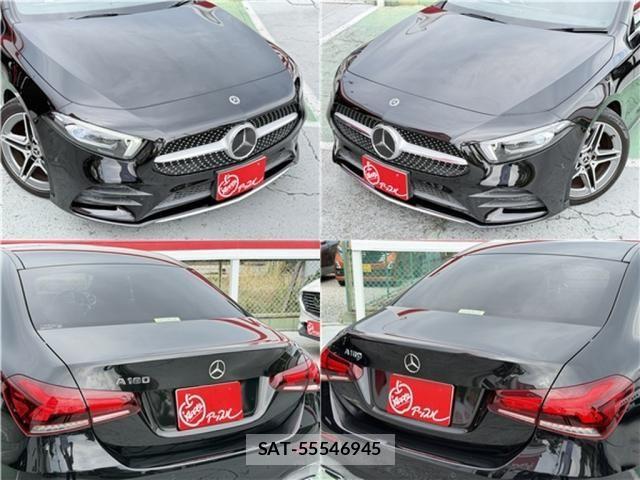 Mercedes Benz A-CLASS 2020-06 6672427-22