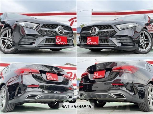 Mercedes Benz A-CLASS 2020-06 6672427-23