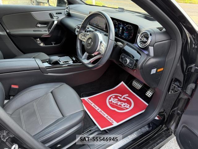 Mercedes Benz A-CLASS 2020-06 6672427-26