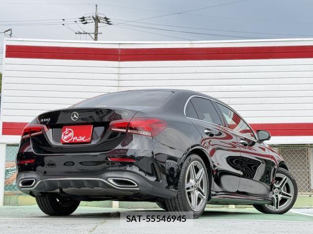 Mercedes Benz A-CLASS 2020-06 6672427-2