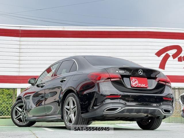 Mercedes Benz A-CLASS 2020-06 6672427-3