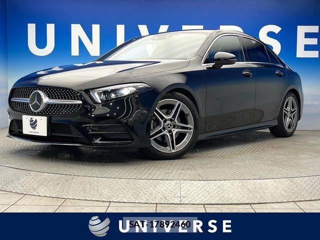 Mercedes Benz A-CLASS 2021-01 6676797-0