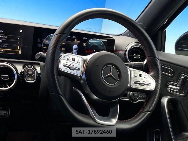 Mercedes Benz A-CLASS 2021-01 6676797-10