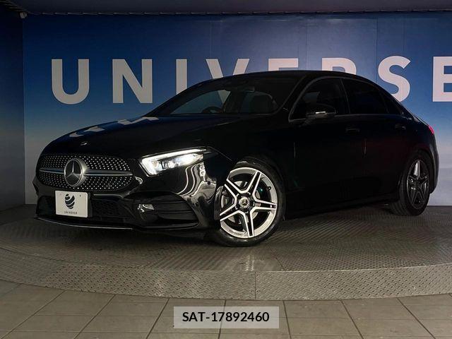 Mercedes Benz A-CLASS 2021-01 6676797-13